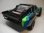Lip Spoiler For Traxxas Slash 1/10 Scale (aesthetic Accessory) New. Price: $24.99.