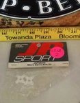 Jr Racing Servo Micro Horns White Nylon JSP98070 Orignal Newoldstock Usa Ship. Price: $8.00.
