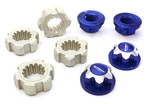 Machined 24MM Wheel Adapters & 17MM Nuts For Traxxas X-maxx 4X4 7756 7758 New. Price: $27.59.
