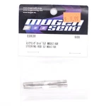 Mugen Spare Part 1:8 MBX7R Buggy Tie Rods (2) 52MM E0838 M7R New. Price: $14.79.
