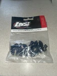 LOSA5434 Losi 8B/T 15MM Shock Ends, Cups, Bushings A-5434 New. Price: $8.99.