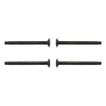 Rcawd ARA330658 Hinge Pin Front Upper 4X49MM For Arrma Notorious Outcast 6S Blx New. Price: $11.98.