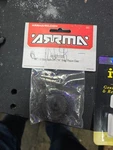 Arrma 38T 1.0 Mod SAFE-D5 Cnc Steel Pinion Gear New. Price: $9.80.