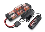 Traxxas 7-CELL Nimh Battery/charger Completer Pack (sku: 2984) New. Price: $59.95.