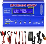 Hobby Fans B6 Mini Professional Balance Charger/discharger With Power Supply For New. Price: $49.35.
