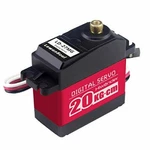 Lewansoul LD-27MG 20KG High Torque Metal Gear Digital Servo Rc Car For Robots New. Price: $80.59.