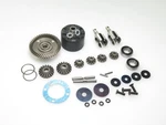 MUGE0080 Mugen Seiki MBX-6R Nitro Buggy Front Differential New. Price: $34.39.