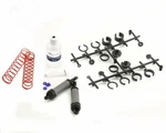 Traxxas 3762A Xx-long Ultra Shocks Rustler Stampede Slash Bandit T-maxx E-maxx New. Price: $18.00.