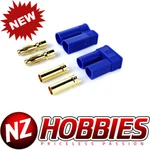 Rc Connectors (1) Male, Female # NZ-EC5-MF New. Price: $6.95.