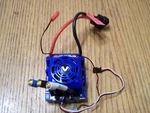 Fits Traxxas 1/10 Wide-maxx Velineon VXL-4S Brushless Esc Speed Control 3465T New. Price: $104.99.