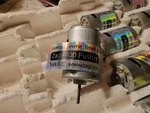 Zagi 400 Pusher R/c Motor Lot New. Price: $176.00.