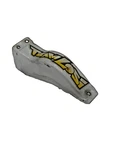 Losi Xxx-s Clear Belt/ Gear Cover With Very Slight Cracking Used. Price: $6.30.