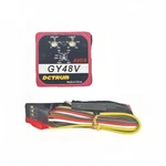 Detrum GY48V Avcs Advanced Head Lock Gyro For Rc Helicopter Tail Stabilizer, Red New. Price: $56.09.