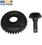 Hot Racing Traxxas 33/13T Steel Diff Ring/pinion Front Gear Set TUDR9333F New. Price: $33.88.