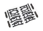 Traxxas Black Hd Widemaxx Suspension Kit (10790-BLK) New. Price: $29.95.