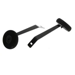 Hobbyzone Main Landing Gear Set With Wheels: Aeroscout, HBZ3806 New. Price: $18.54.