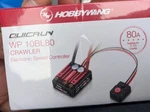 Hobbywing Quicrun 880 Waterproof 80A Dual Brushed Speed Control New. Price: $49.99.