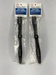 Lot Of 2 Master Airscrew 13X8.5 Electric Model Airplane Propeller MA1385NE Nos New. Price: $19.38.