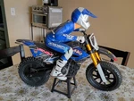 Venom Vmx 450 1/4 Dirt Bike Used. Price: $480.00.