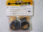 Hpi Micro RS4 Tires Narrow Rubber Black Medium (2) 4712 New. Price: $45.49.