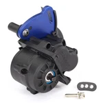 Traxxas 8695 Transmission Complete : E-revo Vxl New. Price: $129.95.