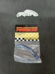 Powerline Vintage Rc Car Part # YG-005 Yokomo GT-4 Blue Aluminum Left Side Brace New. Price: $39.99.
