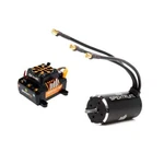 Spektrum SPMXSEMC06 Firma 160A Brushless Smart Esc / 1250KV Sensorless Motor New. Price: $279.99.