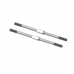 Arrma #ARA340175 Steel Turnbuckle M4X95MM Silver (2) Kraton New In Package. Price: $11.99.