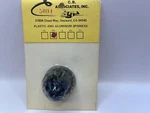 Vintage C.b. Associates Rc Plane Plastic Spinner 1 3/4 #3004 Nos. New. Price: $14.90.
