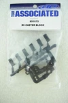 Team Associated Caster Block Set Hub New Sealed ASC91675 RC10B6. Price: $14.49.