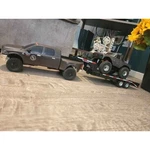 Dually / Truck Conversion Kit For Axial SCX24 3D Printed New. Price: $28.99.