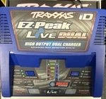 Traxxas 2973 Ez-peak Live Nimh/lipo Dual Battery Charger High Output 3X-FASTER New. Price: $148.00.