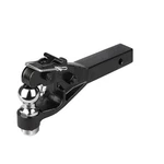 10-TON Pintle Hook Trailer Hitches Receiver Combination 2-5/16 New. Price: $124.73.