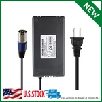 New 24V 8A Battery Charger With Xlr Connector For 24BC8000T-1, 4C24080, BATC8 Ea Brand. Price: $47.15.