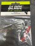 Blade Nano Qx 3D Aerobatic Quadcopter Drone Props (4) BLH7105 New. Price: $11.14.