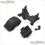 Center Transmission Case #GS331 (rc-willpower) Racing Reeper/colossus Xt New. Price: $33.89.