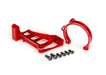 Traxxas 10262 Red Aluminum Motor Mounts Maxx Slash (for Use With 3483 Brand. Price: $39.95.