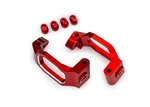 Traxxas 10232-RED Aluminum Caster Blocks (l&r) TRA10232RED New. Price: $49.95.