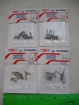 Lot Of 4 Pro Hardware SIGSH590, Round Head Wood Screws, 2X1/2", R/c Airplane New. Price: $10.99.