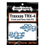 Traxxas TRX-4 Sport, Blazer, & Defender Front Rear Axle Bearings Kit (27) New. Price: $26.55.