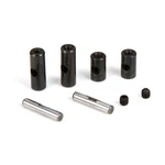 Losi Universal Rebuild Kit 15 4 Wheel Drive Dbxl LOS252020 Elec Car/truck New. Price: $6.75.