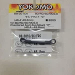 Yokomo B8-301C Suspension Mount For BD/RD/SD/MD3.0 Used. Price: $85.76.