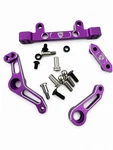 Powerhobby Yokomo RD2.0 Aluminum Steering Bell Crank Purple New. Price: $39.99.