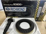 Richmond Gear 69-0326-1 Gm Ring & Pinion Set New. Price: $120.00.