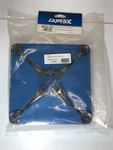 Rc Traxxas Latrax #6623X Black Chrome Main Frame From Mid America New. Price: $12.99.
