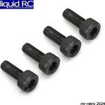 Du-bro 2122 Socket Head Cap Screws 3MM X 8 New. Price: $9.06.