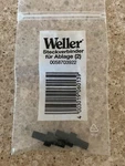 Weller T0058703922 Solder Station Plug Connector F.holder (2) New. Price: $45.00.
