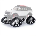 Amk SCX24 Snow Tires, Pcs Sets Simulate Carload Tracks Wheel San... New. Price: $93.32.
