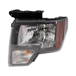 Ford F-150 10 Diy Solutions Driver Side Replacement Headlight Standard Line New. Price: $271.46.