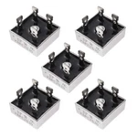 5PCS KBPC2510 Bridge Rectifier Diode 25A 1000V Single Phase, Full Wave E... New. Price: $15.76.